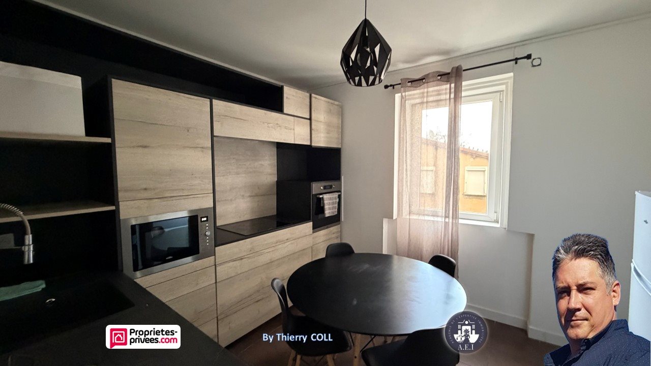 Appartement à vendre, 52m², Pierre-Bénite