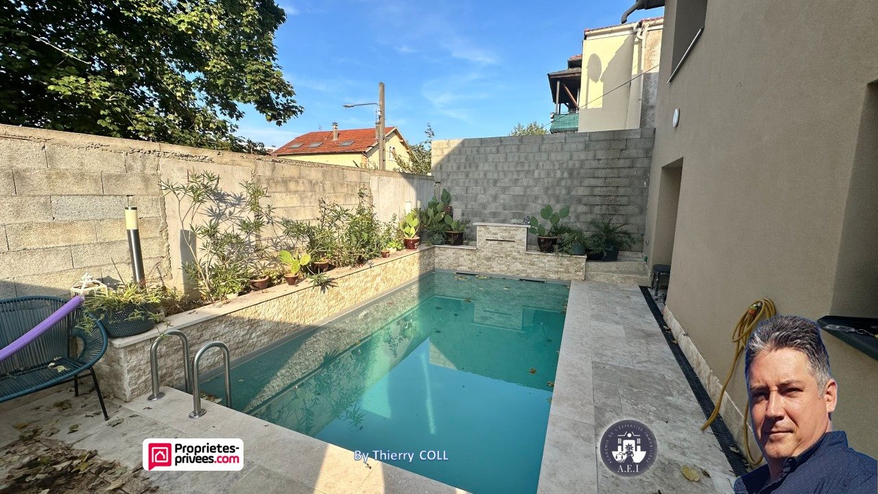 Maison à vendre, 163m², Vénissieux