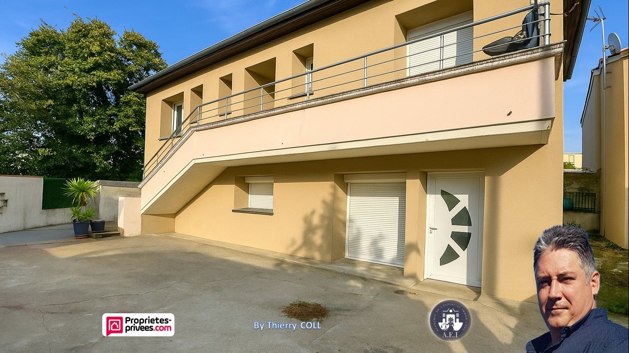 Maison à vendre, 163m², Vénissieux