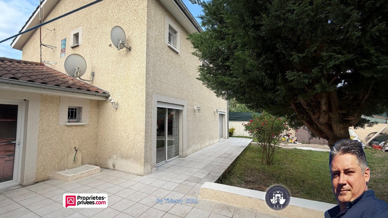 Maison à vendre, 147m², Vénissieux