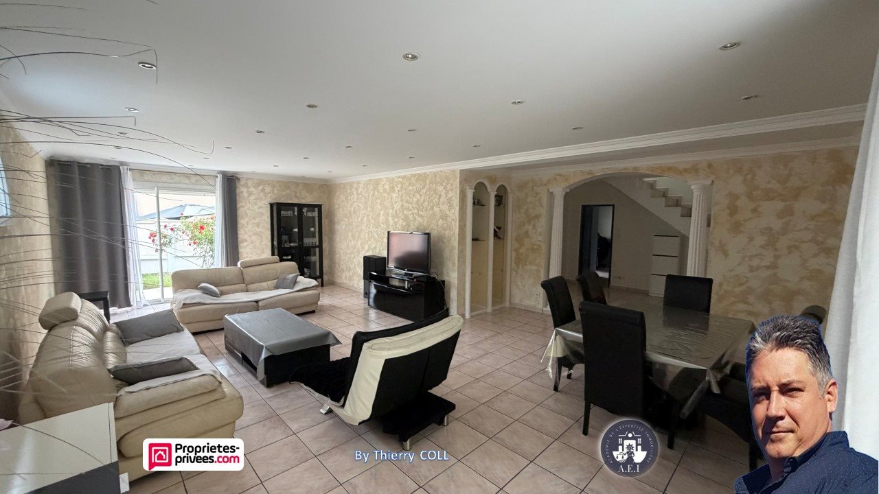 Maison à vendre, 147m², Vénissieux
