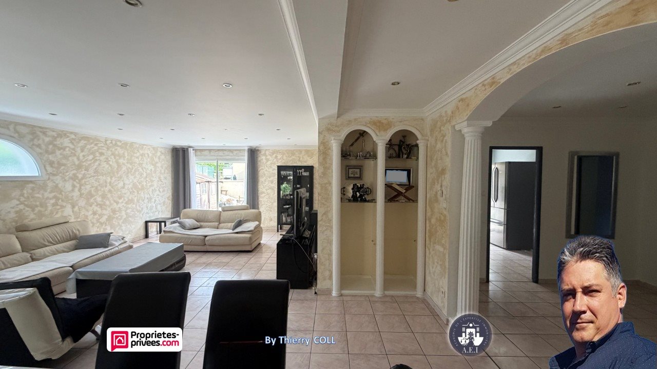 Maison à vendre, 147m², Vénissieux