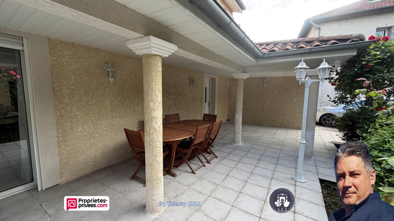 Maison à vendre, 147m², Vénissieux
