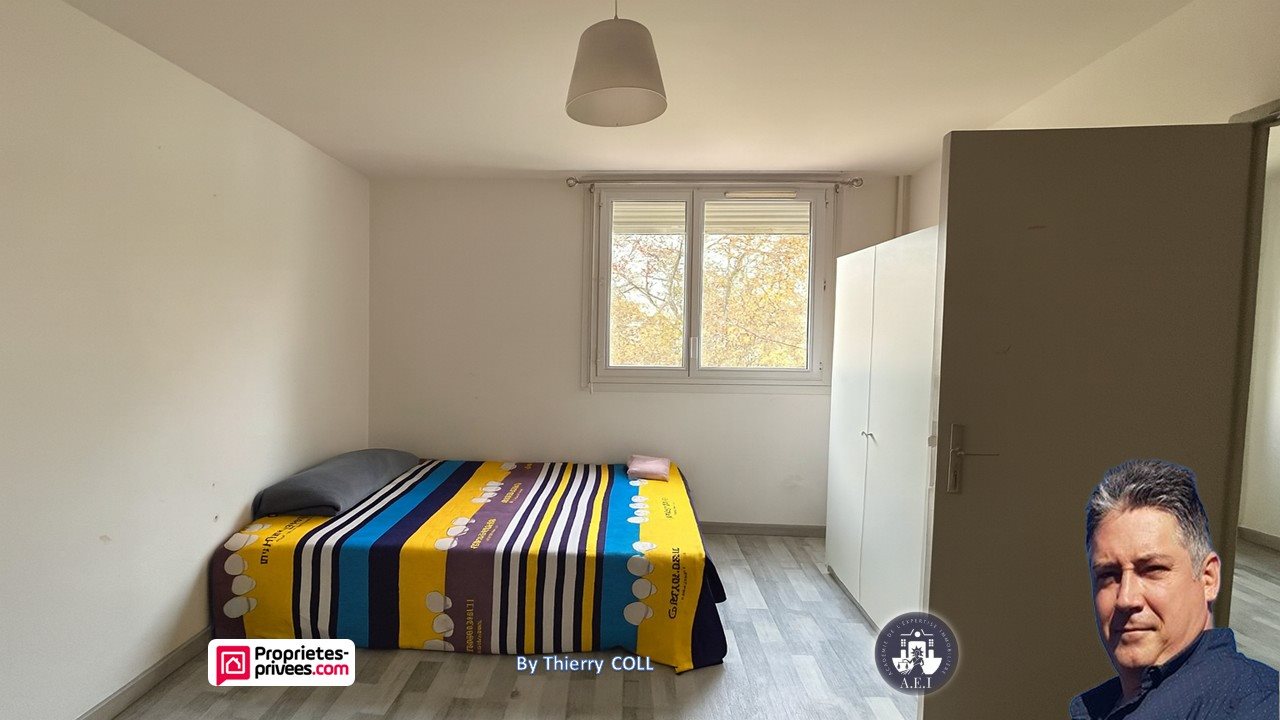 Appartement à vendre, 103m², Vaulx-en-Velin