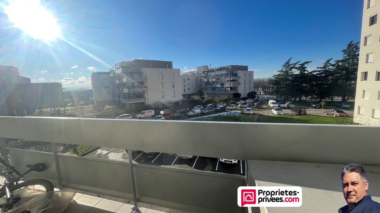 Appartement à vendre, 83m², Saint-Priest