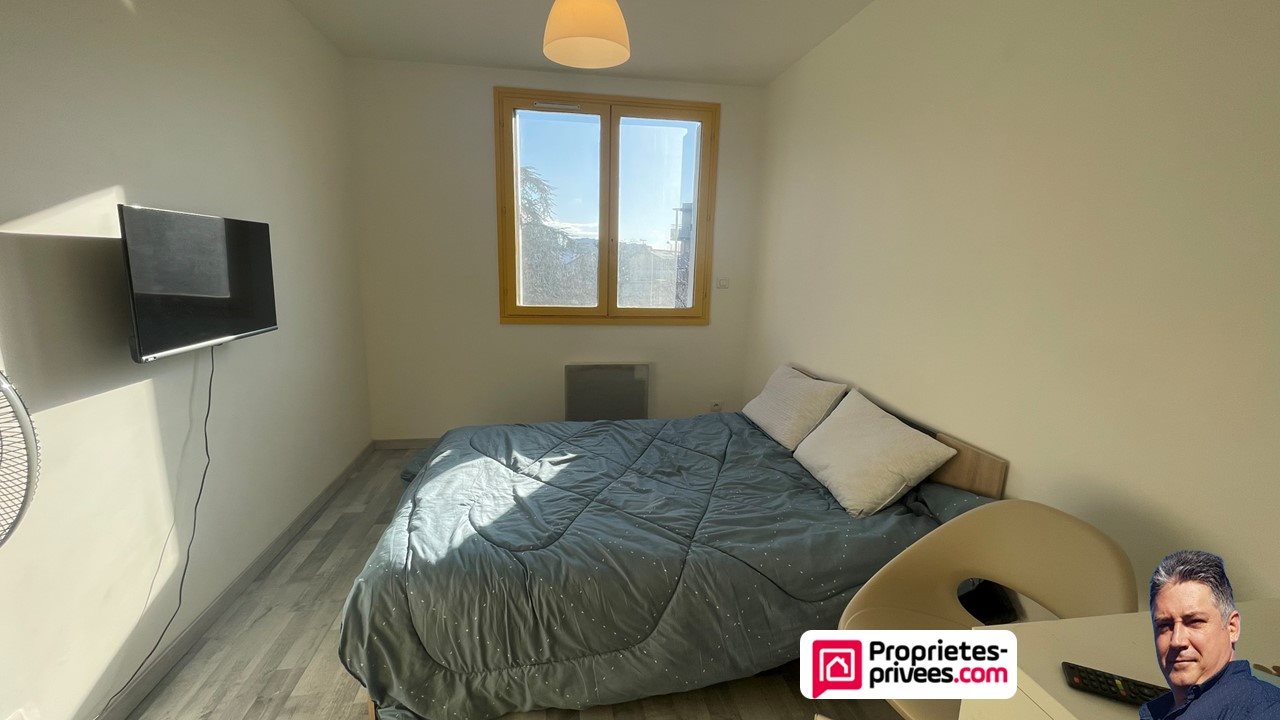Appartement à vendre, 83m², Saint-Priest