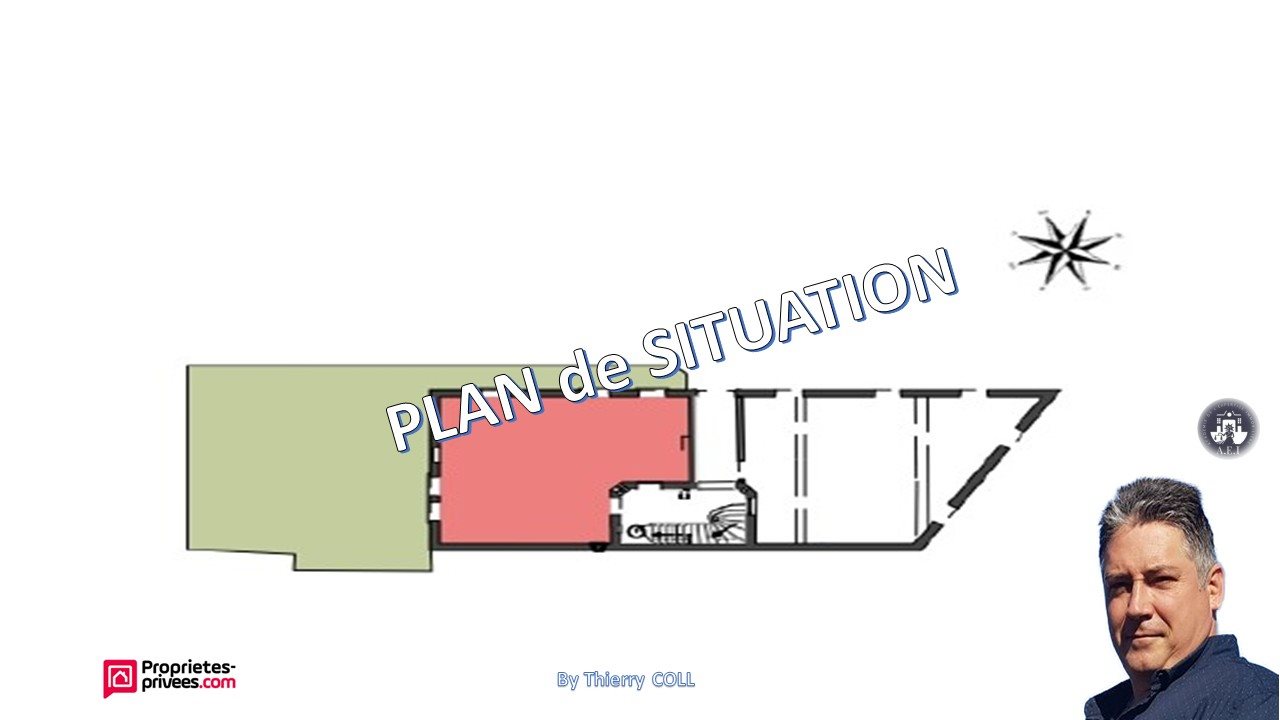 Appartement à vendre, 69m², Lyon 3ème