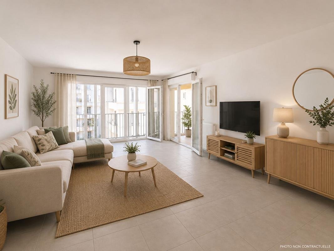 Appartement – Marseille - Vue 2