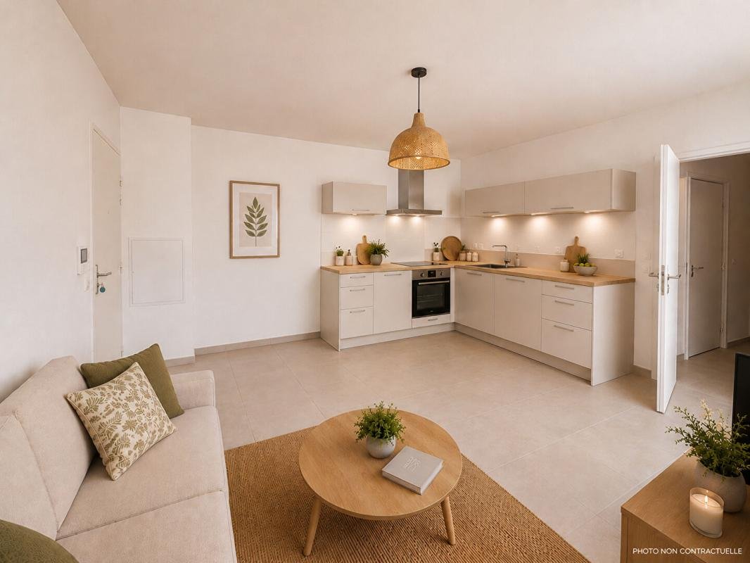 Appartement – Marseille - Vue 3