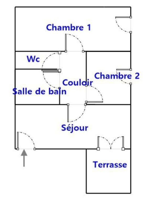 Appartement – Marseille - Vue 4