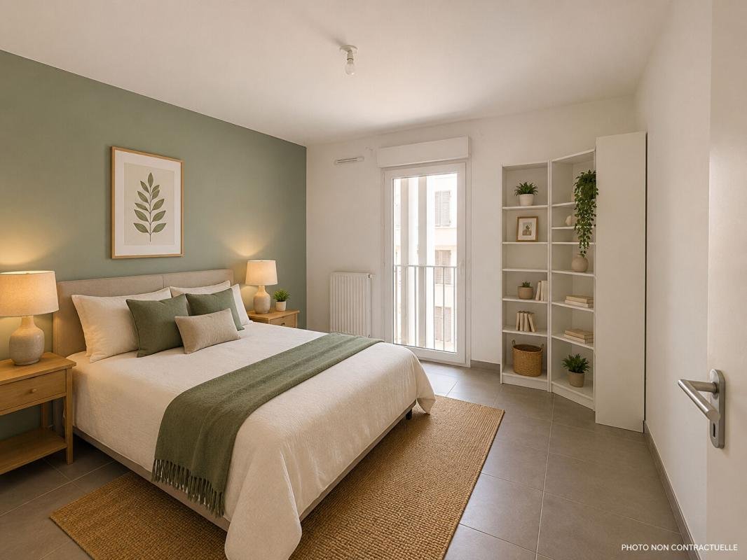 Appartement – Marseille - Vue 5