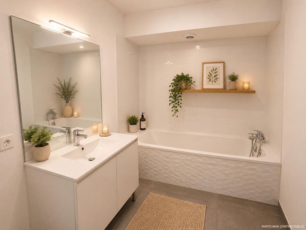 Appartement – Marseille - Plus
