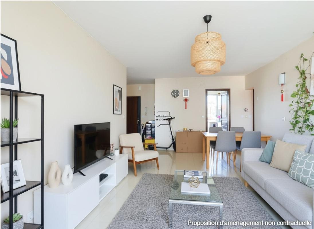 Apartment in Marseille, Le Chapitre, 1er Arrondissement - Vue 2