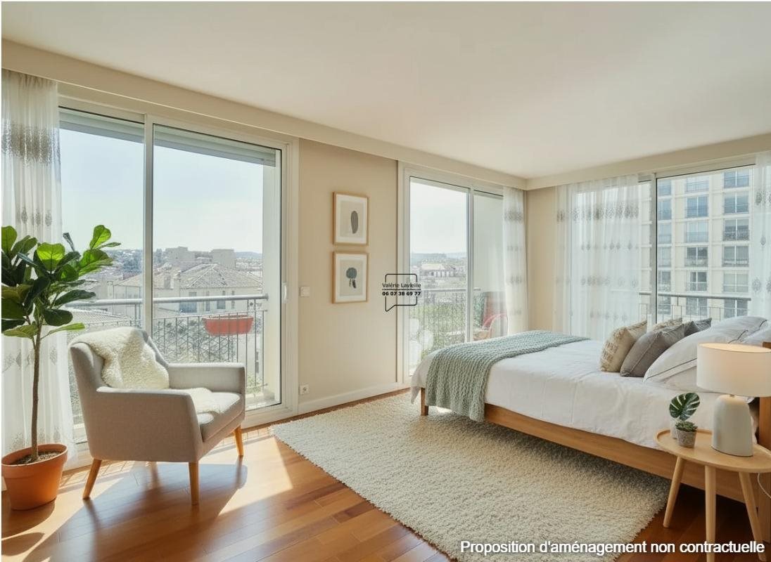 Apartment in Marseille, Le Chapitre, 1er Arrondissement - Vue 4