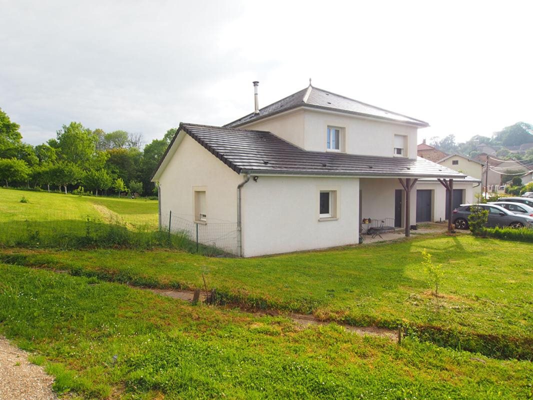Maison à vendre, 175m², Val-de-Meuse