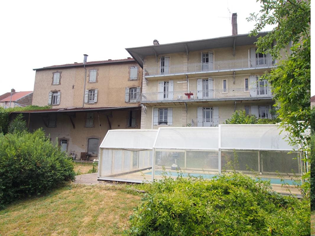 Maison à vendre, 232m², Champlitte