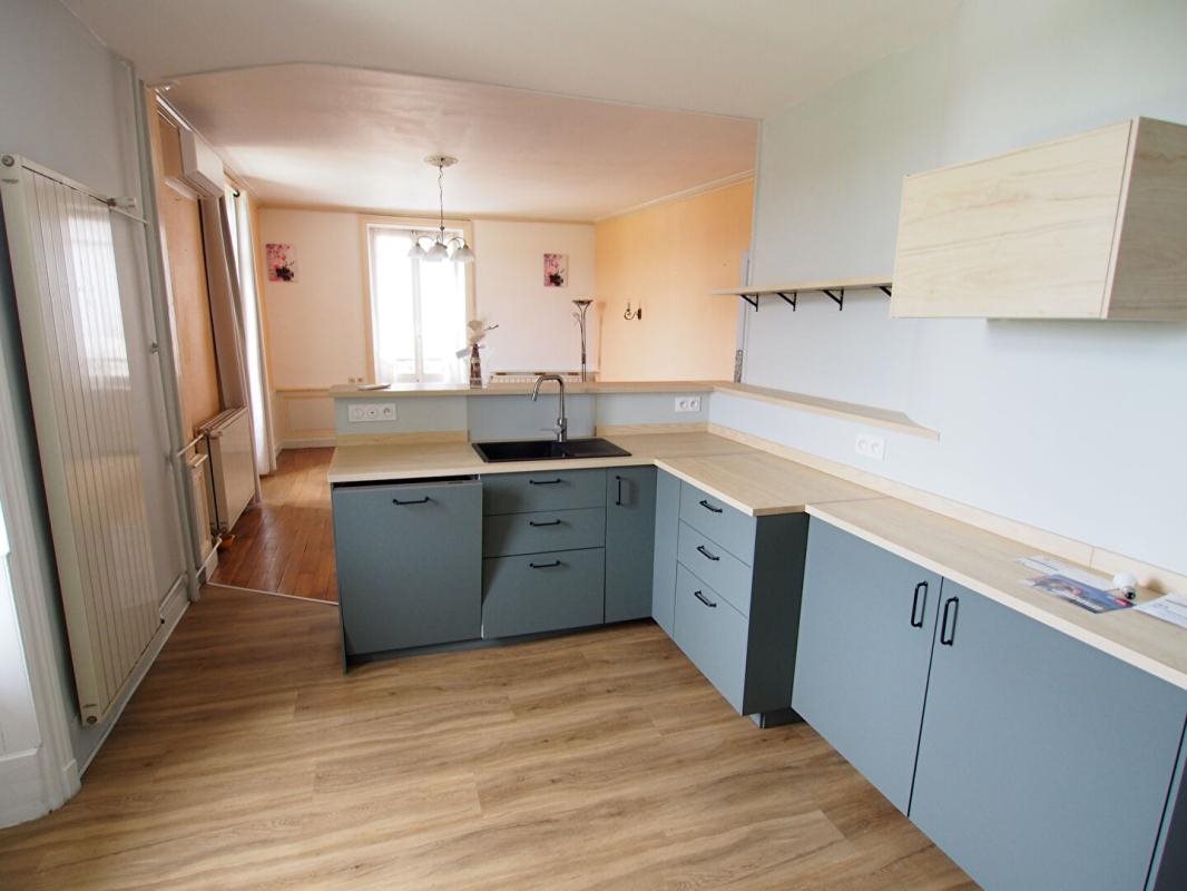 Maison à vendre, 232m², Champlitte