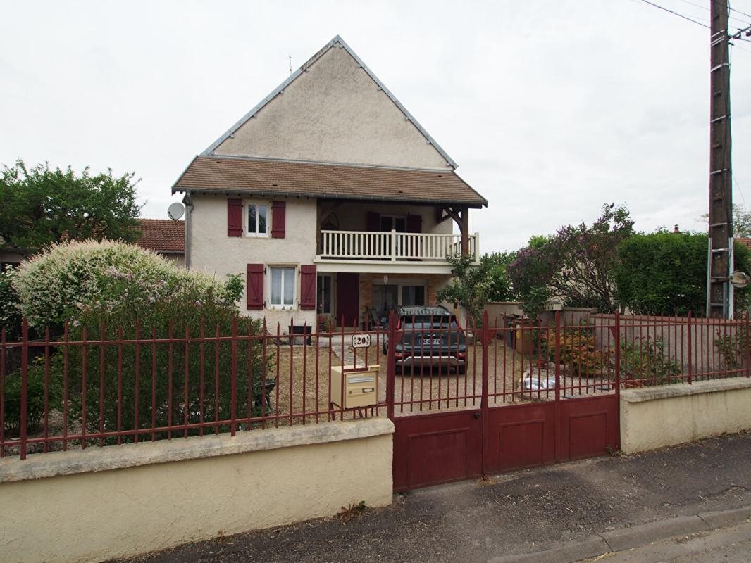 Maison à vendre, 230m², Gray