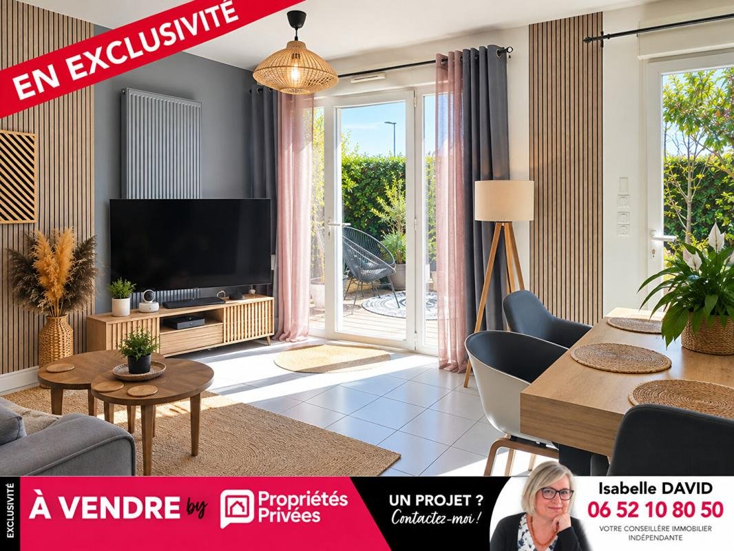 Maison à vendre, 77m², Rumilly