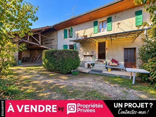 Maison 5 pièces 101 m² · à La Biolle · 101 m² · 310 000 €