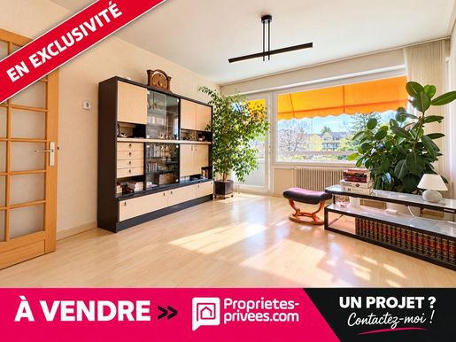 Appartement 4 pièces 88 m² · à Annecy · 88 m² · 429 900 €