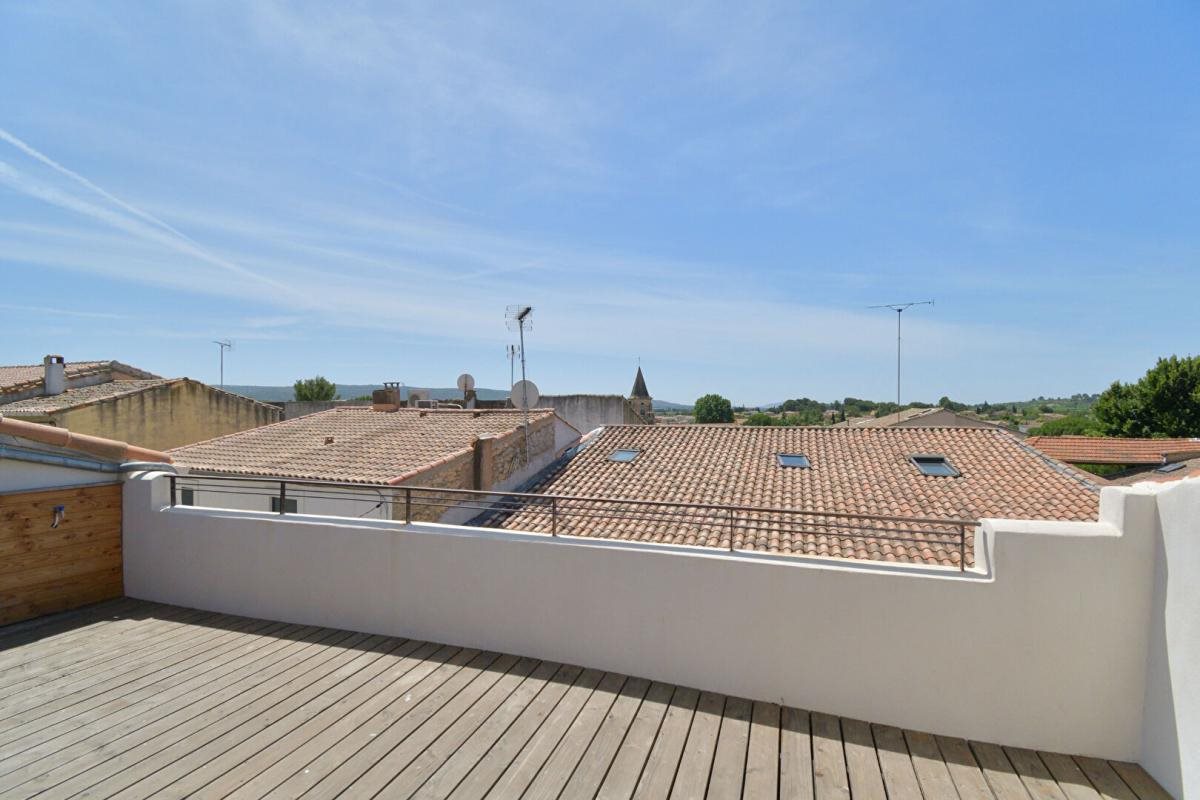 Maison à vendre, 110m², Montbazin
