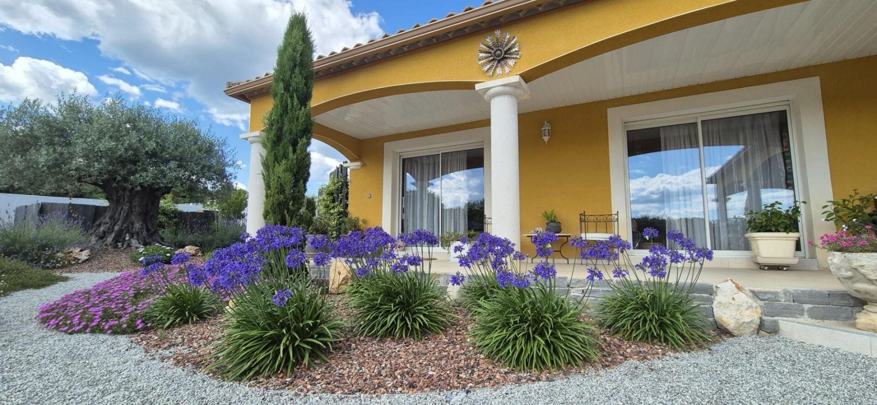 Maison à vendre, 265m², Argelliers