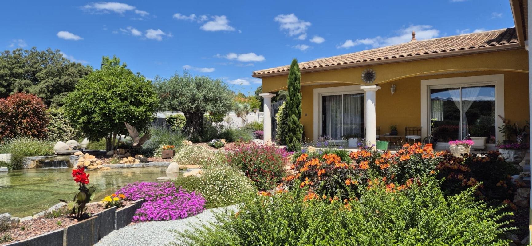 Maison à vendre, 265m², Argelliers