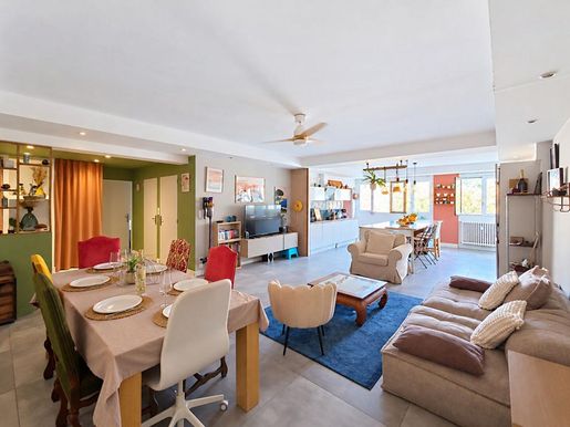 Appartement 5 pièces 126 m² · à Toulon · 126 m² · 224 000 €