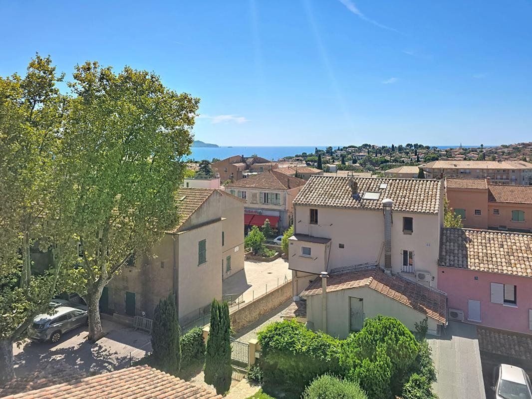 Appartement à vendre, 60m², Carqueiranne