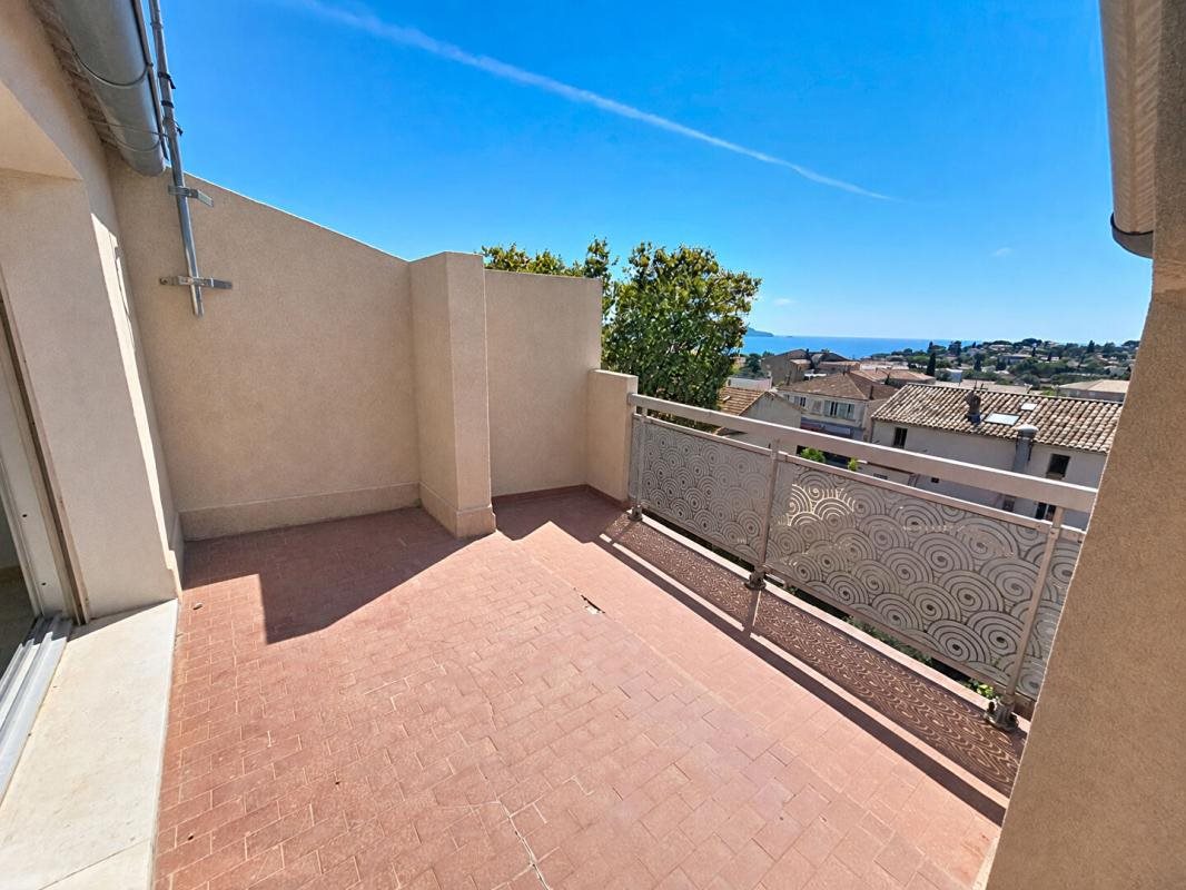 Appartement à vendre, 60m², Carqueiranne