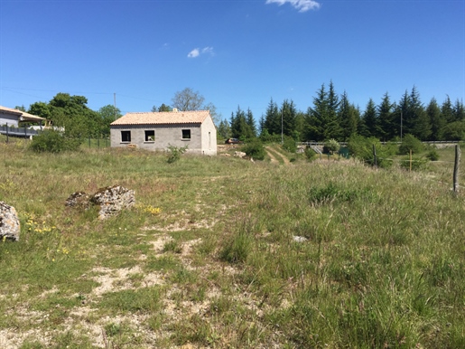 Terrain 2354 m² · à Le Caylar · 2 354 m² · 86 000 €