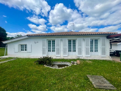 Maison 4 pièces 100 m² · à Artigues-près-Bordeaux · 100 m² · 299 000 €