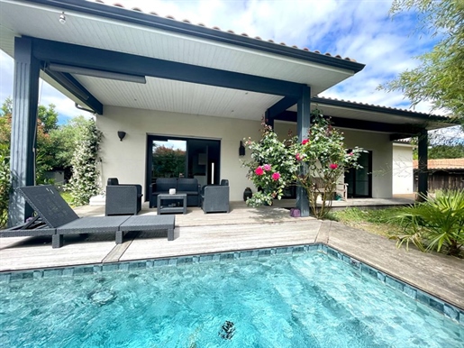 Maison 4 pièces 119 m² · à Saint-Jean-d'Illac · 119 m² · 530 000 €