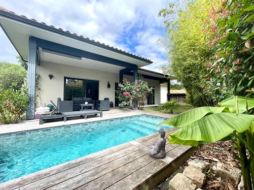 Maison 4 pièces 119 m² · à Saint-Jean-d'Illac · 119 m² · 530 000 €
