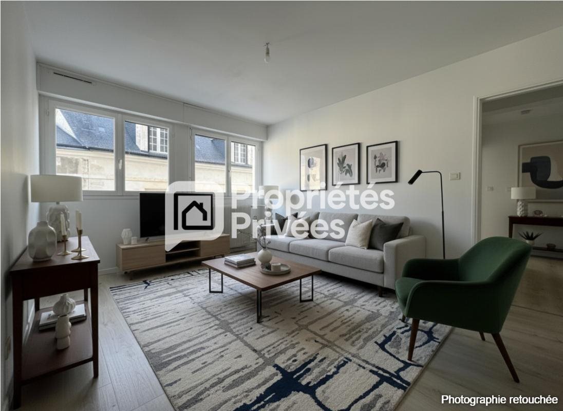 Appartement à vendre, 37m², Orléans