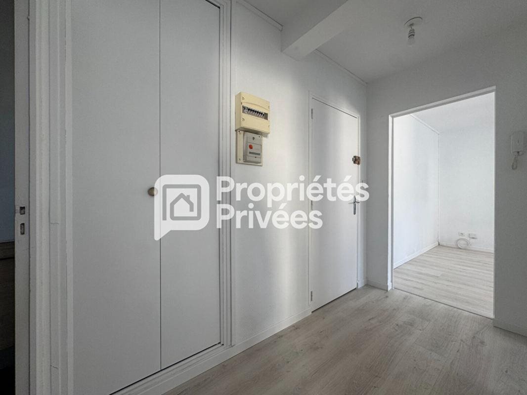 Appartement à vendre, 37m², Orléans