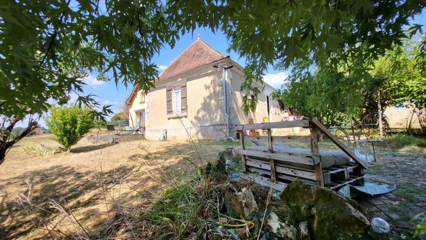 Maison à vendre, 102m², Eyraud-Crempse-Maurens