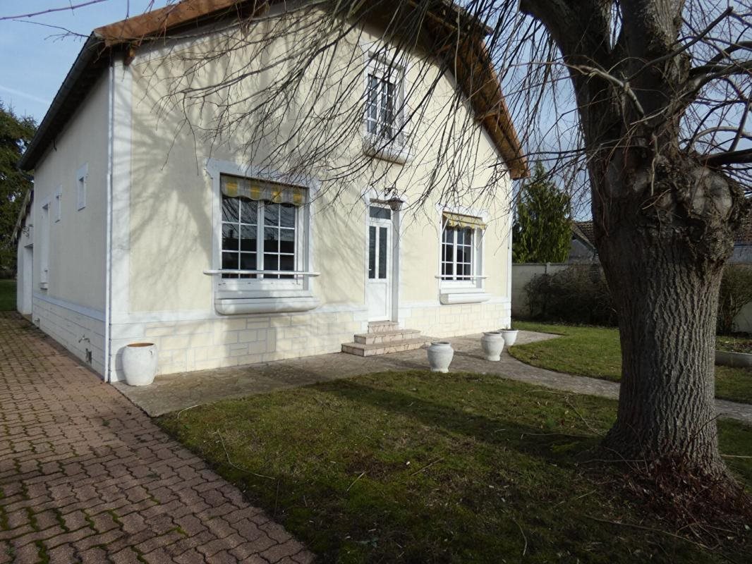 Maison à vendre, 110m², La Couture-Boussey