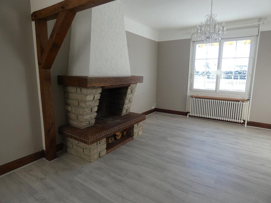 Maison à vendre, 110m², La Couture-Boussey