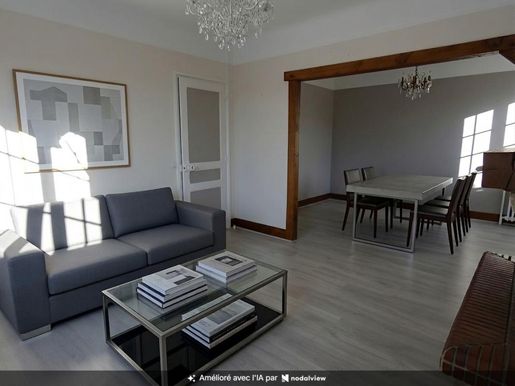 Maison 5 pièces 110 m² · à La Couture-Boussey · 110 m² · 199 500 €
