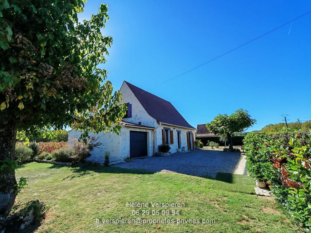 Maison à vendre, 108m², Saint-Vincent-de-Cosse