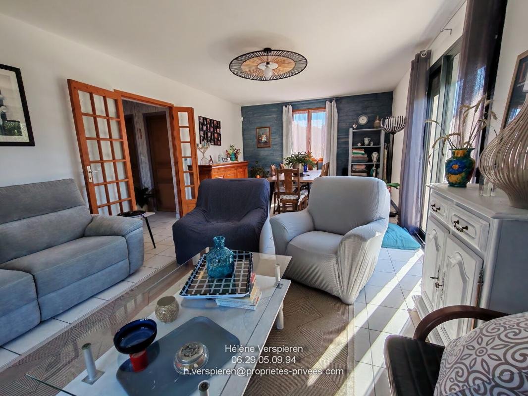 Maison à vendre, 108m², Saint-Vincent-de-Cosse