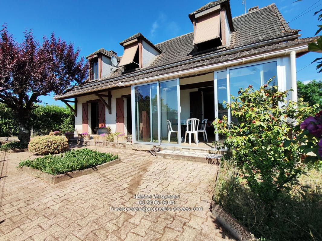 Maison à vendre, 133m², Calès