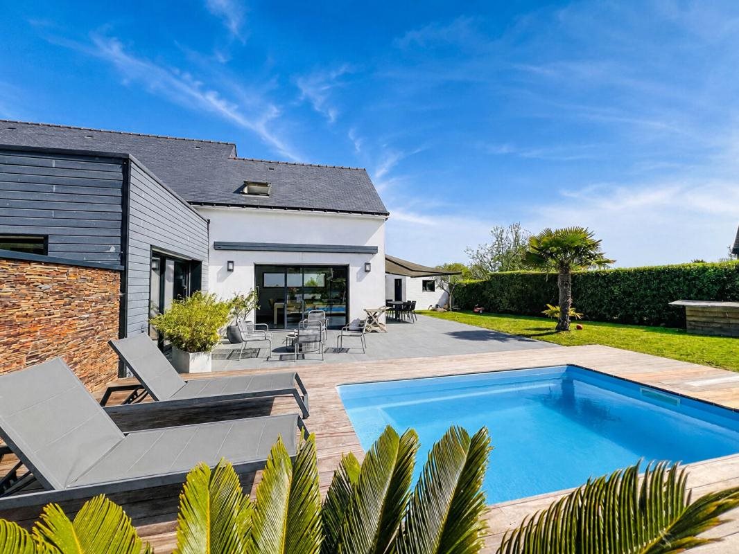 Maison à vendre, 196m², Saint-Gildas-de-Rhuys