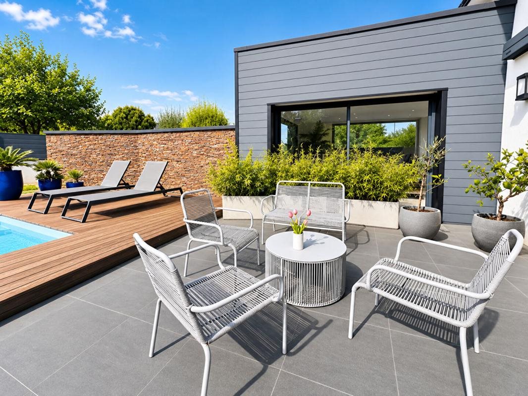 Maison à vendre, 196m², Saint-Gildas-de-Rhuys