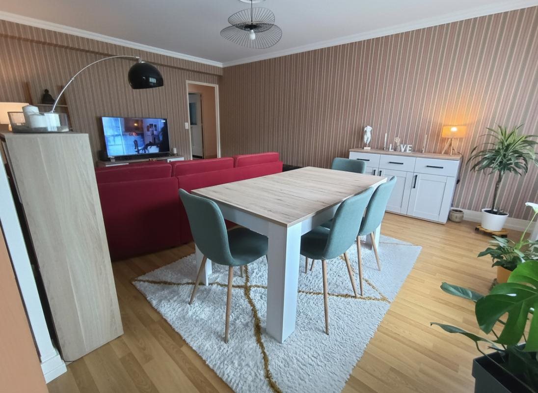 Appartement à vendre, 104m², Nevers