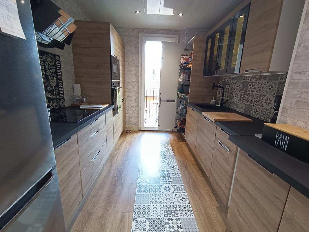 Appartement à vendre, 104m², Nevers
