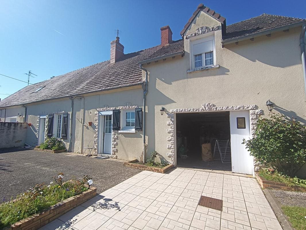 Maison à vendre, 104m², Sauvigny-les-Bois