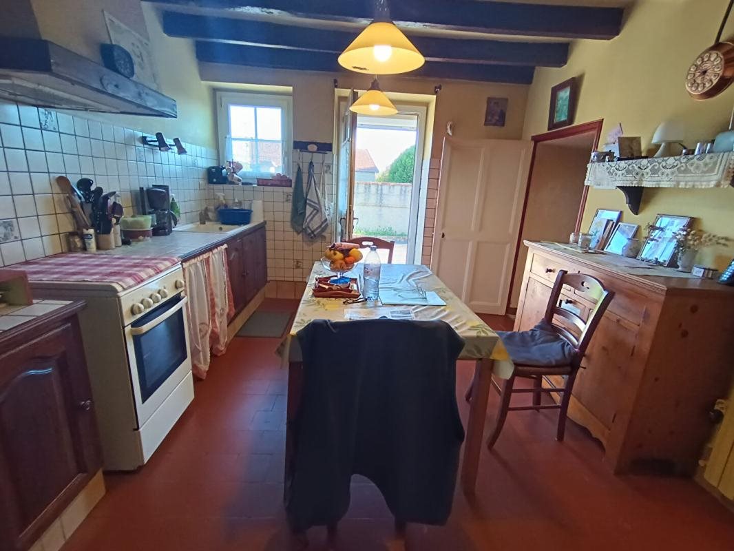 Maison à vendre, 104m², Sauvigny-les-Bois
